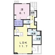 奏Ⅱの間取り画像