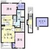 奏Ⅱの間取り画像