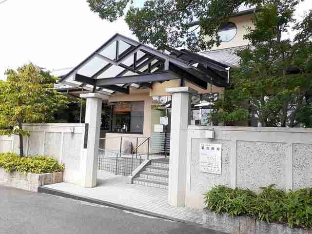 近くの落合医院まで242m(徒歩4分)