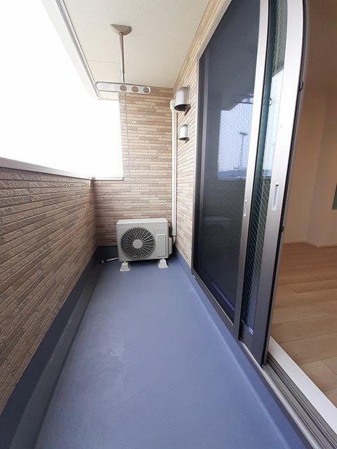 ベランダ・バルコニー