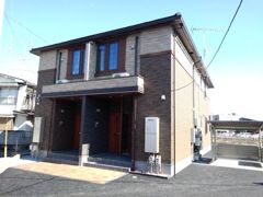 プライムコートハウスBの外観画像