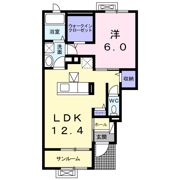 ジットの間取り画像