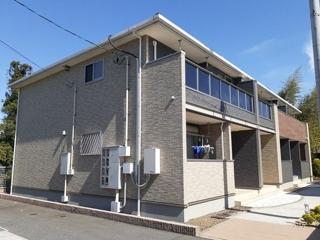 ラフレシールⅡの外観画像