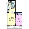 ファミーユの間取り画像