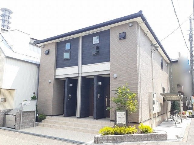 ピュア アンジュの外観画像