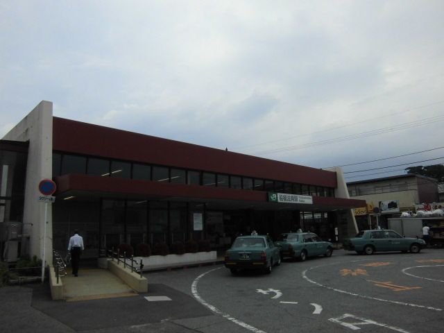 近くの船橋法典駅まで1,000m(徒歩13分)