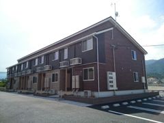 ヒルズポローニア Bの外観画像