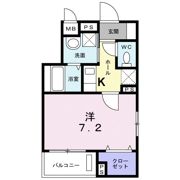 リベルテの間取り画像