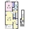 32Westの間取り画像