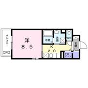 デライトコート・Ⅷの間取り画像