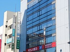 近くの深澤橋クリニックまで170m（徒歩3分）