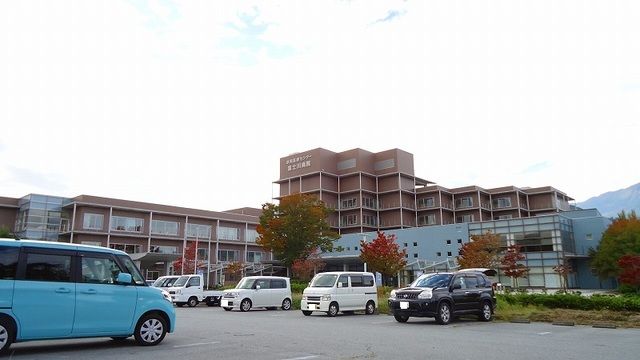 近くの富士川病院まで700m（徒歩9分）