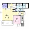 オータム1の間取り画像