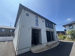 グリーンパークⅡの外観画像