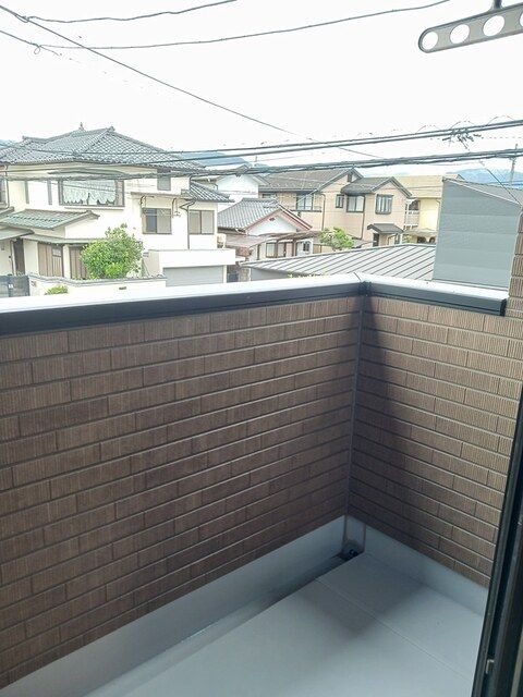 ベランダ・バルコニー