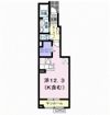 コリーヌBの間取り画像