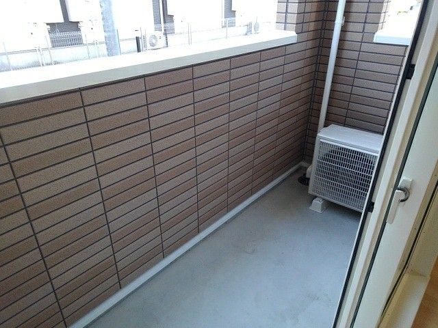ベランダ・バルコニー