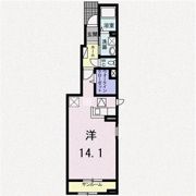 アクシオAの間取り画像