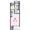 コート・ルージュ片倉の間取り画像