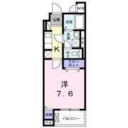 コート・ルージュ片倉の間取り画像