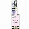サンライゼ桜Ⅰの間取り画像