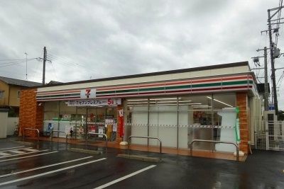 近くのセブンイレブン長浜神照町店様まで480m(徒歩6分)