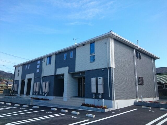 グリーンフル六十谷Ⅳの外観画像