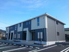 グリーンフル六十谷Ⅳの外観画像
