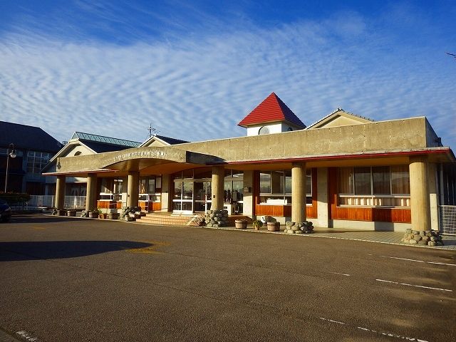 近くの砺波市立太田幼稚園まで800m（徒歩10分）