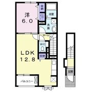 シャイニーの間取り画像