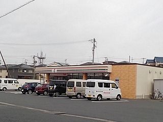 近くのセブン‐イレブン 湖西鷲津店まで350m（徒歩5分）