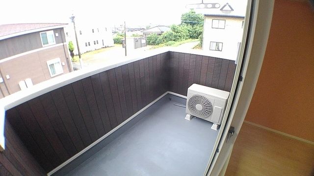 ベランダ・バルコニー