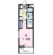 フォルシュの間取り画像