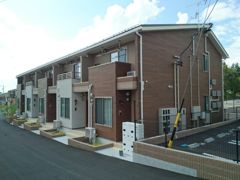 シャルール佐久平の外観画像