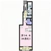 アンピーノⅡの間取り画像