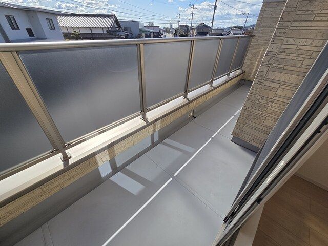 ベランダ・バルコニー