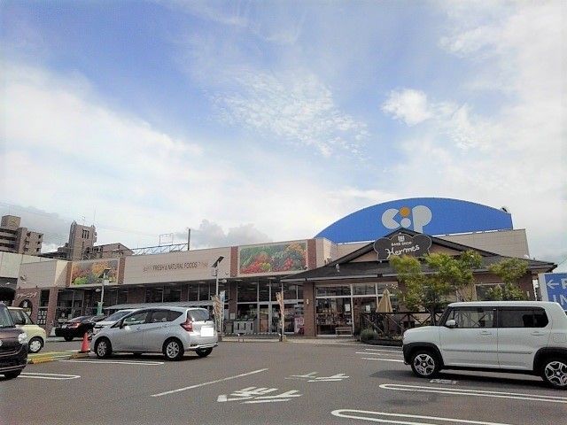 近くのコープかがわ宇多津店まで600m（徒歩8分）