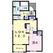 プレインの間取り画像