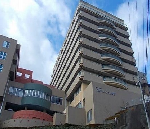 近くの広島グリーンヒル病院まで500m(徒歩7分)