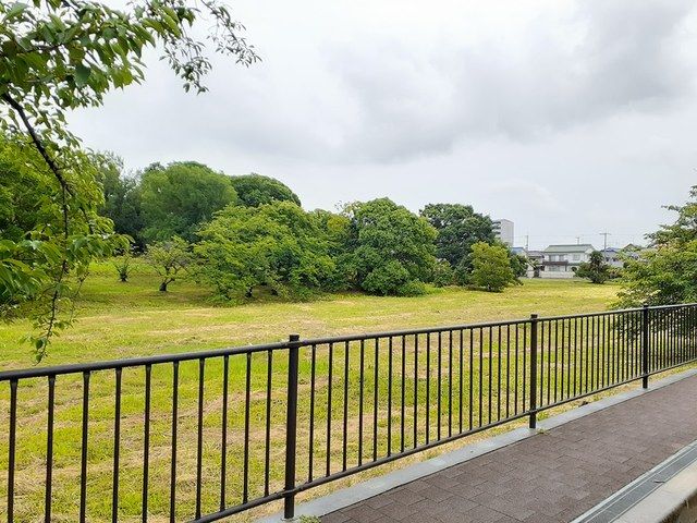 近くの市立津堂児童遊園まで203m（徒歩3分）