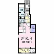 JadeHouse庄町 Aの間取り画像