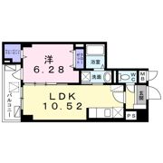 シュガー レイの間取り画像