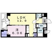 シュガー レイの間取り画像