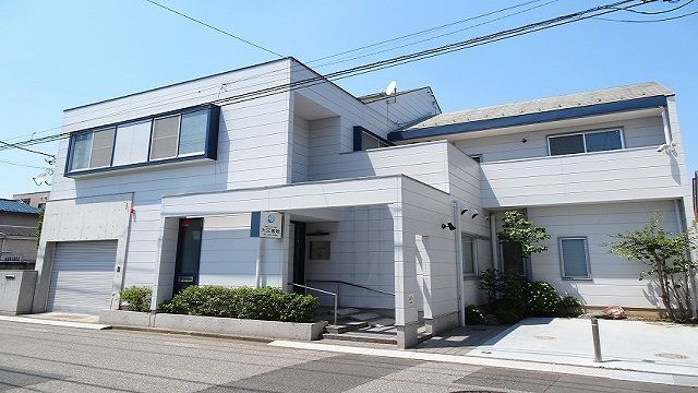 近くの大江医院まで158m（徒歩2分）