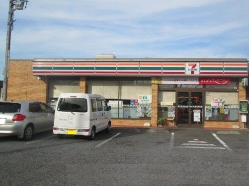 近くのセブンイレブン 所沢林3丁目店まで130m(徒歩2分)