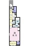 セレッソ花畑Ⅰの間取り画像