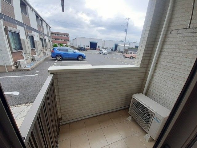 ベランダ・バルコニー