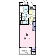 サイドパークの間取り画像