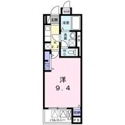 サイドパークの間取り画像