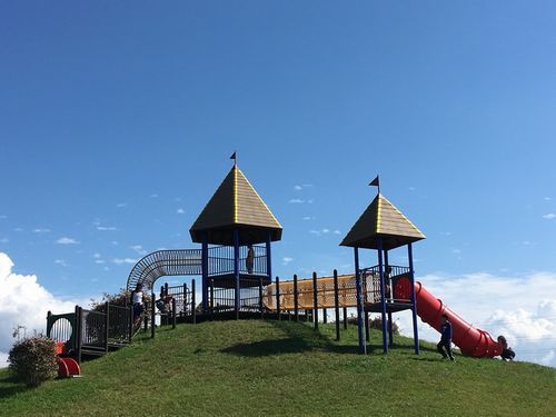 近くのクレヨンランドかなづまで290m(徒歩4分)